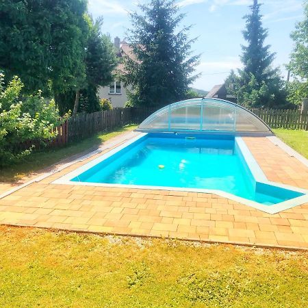 Apartmany Slunecnice Konstantinovy Lázně 외부 사진