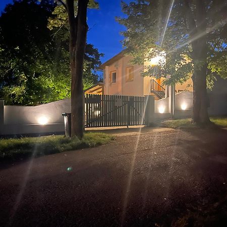 Apartmany Slunecnice Konstantinovy Lázně 외부 사진