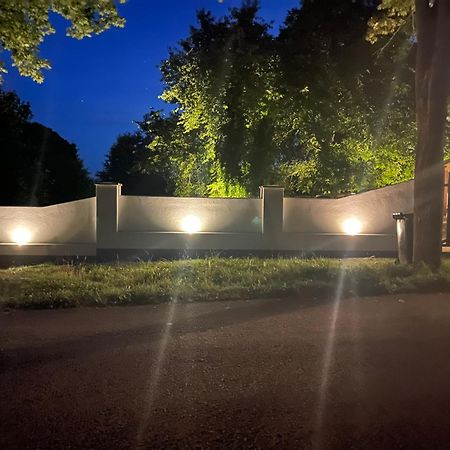 Apartmany Slunecnice Konstantinovy Lázně 외부 사진