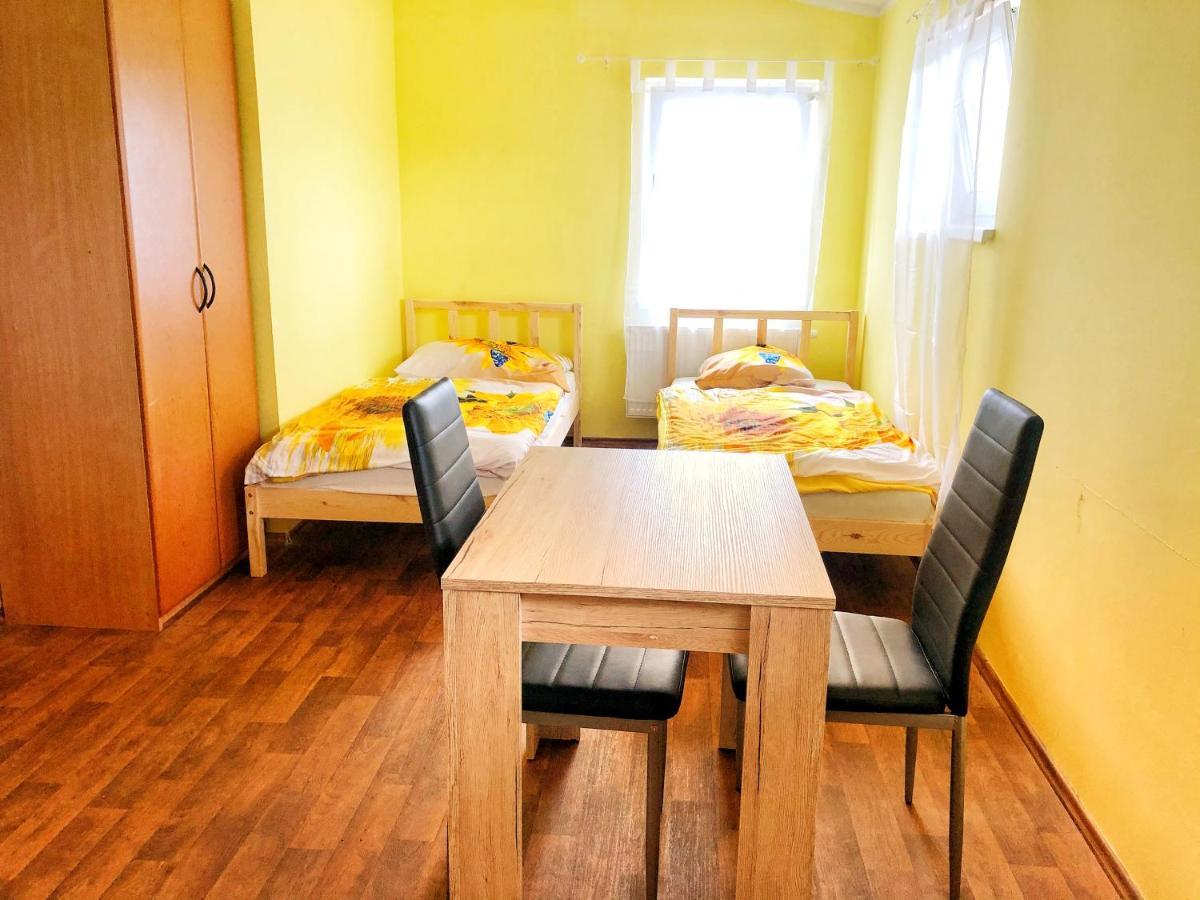 Apartmany Slunecnice Konstantinovy Lázně 외부 사진