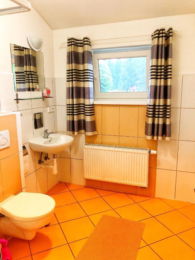 Apartmany Slunecnice Konstantinovy Lázně 외부 사진