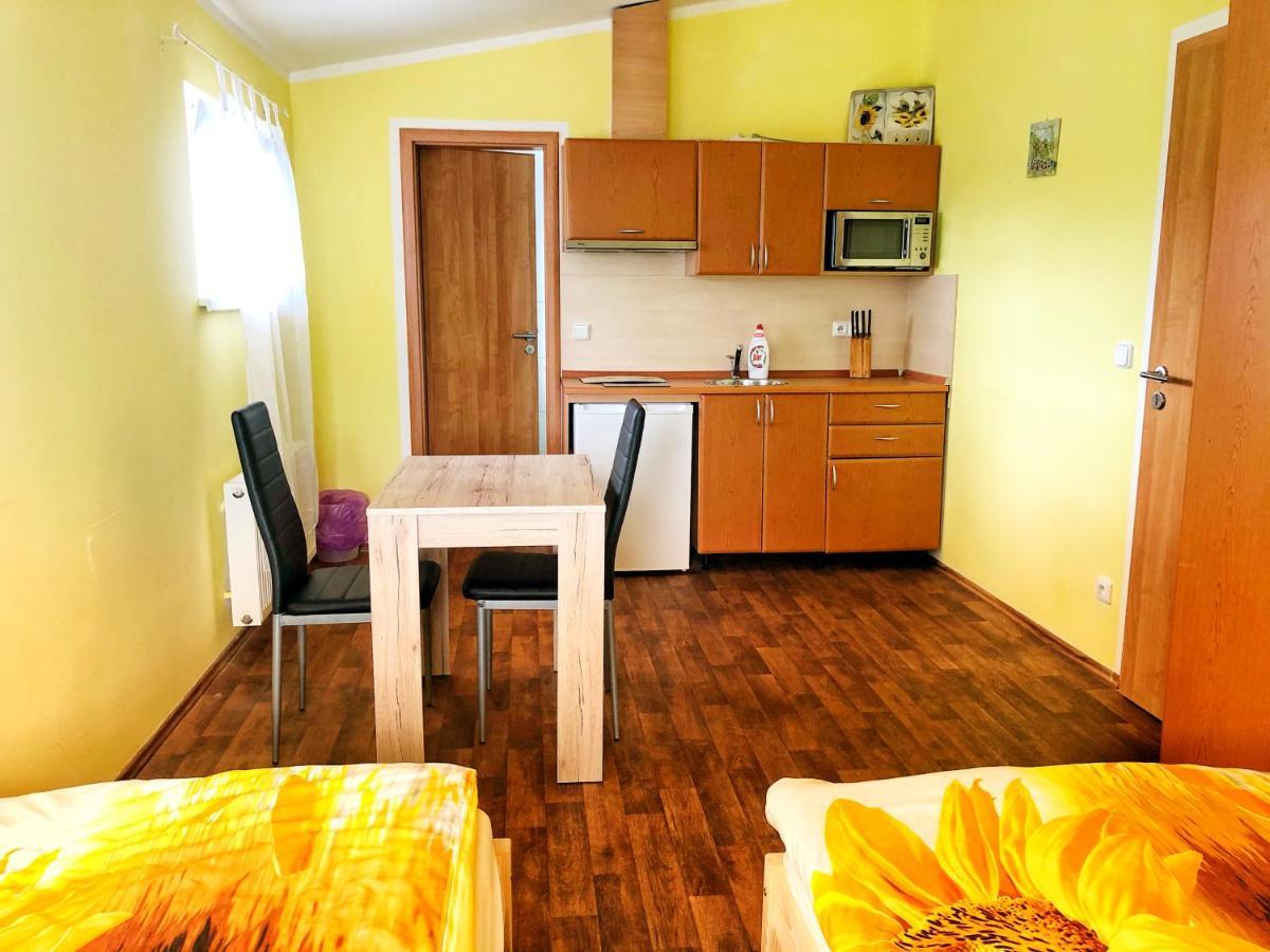 Apartmany Slunecnice Konstantinovy Lázně 외부 사진