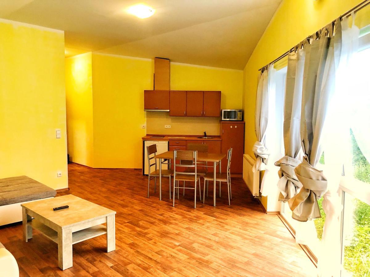Apartmany Slunecnice Konstantinovy Lázně 외부 사진