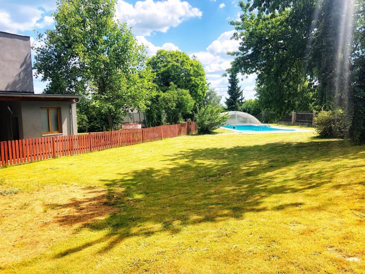 Apartmany Slunecnice Konstantinovy Lázně 외부 사진