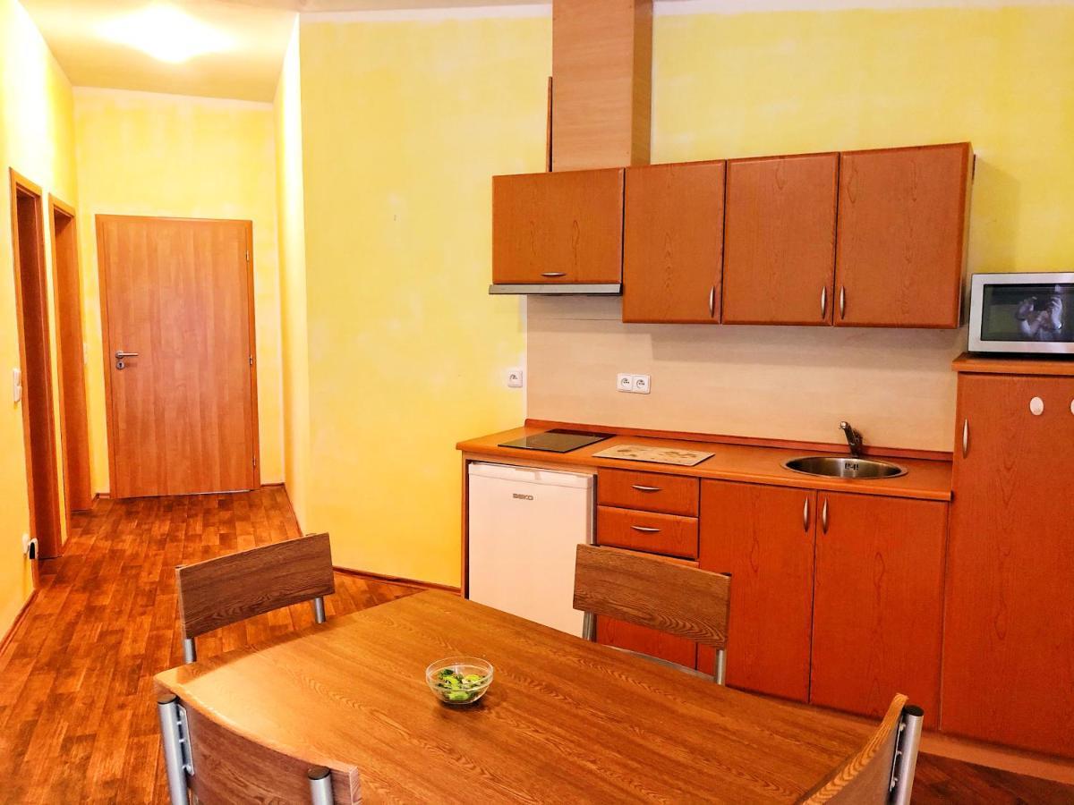 Apartmany Slunecnice Konstantinovy Lázně 외부 사진