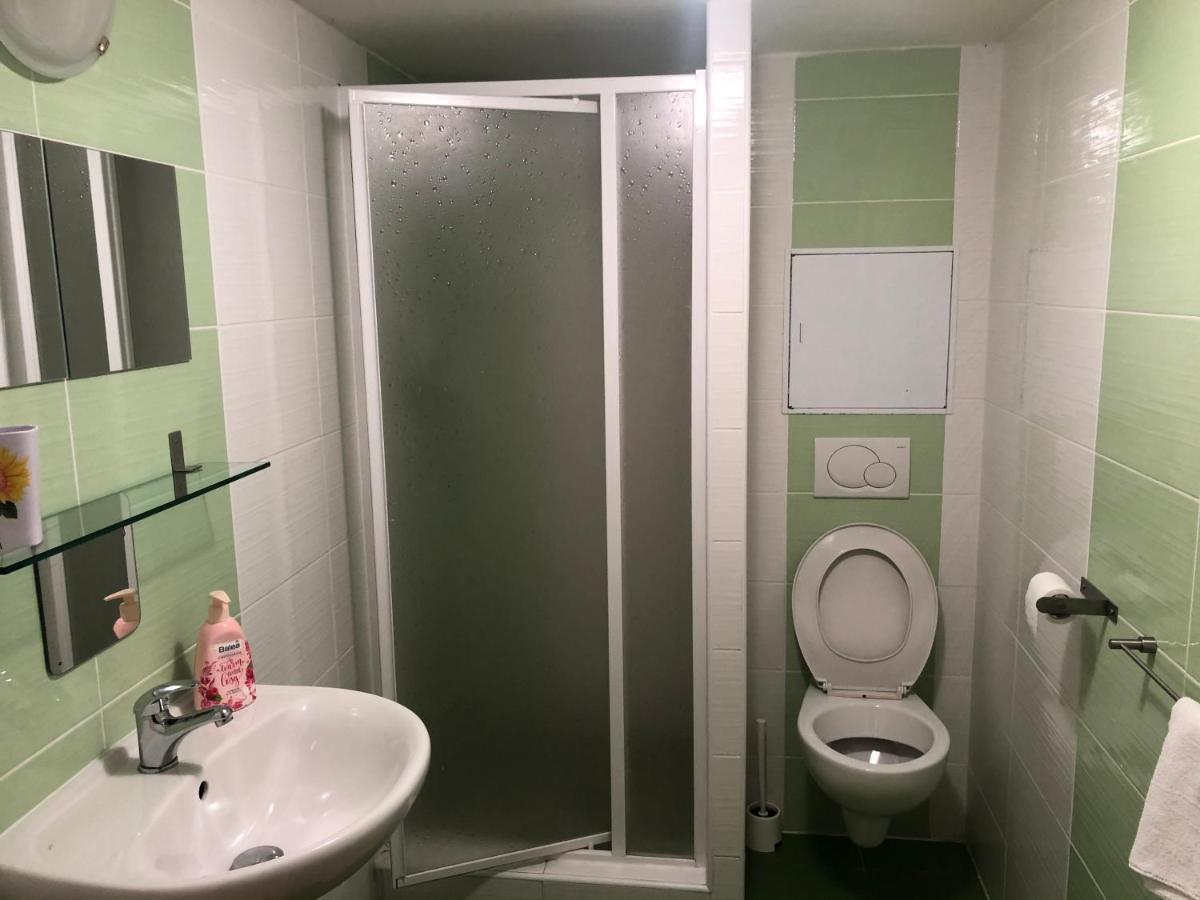 Apartmany Slunecnice Konstantinovy Lázně 외부 사진