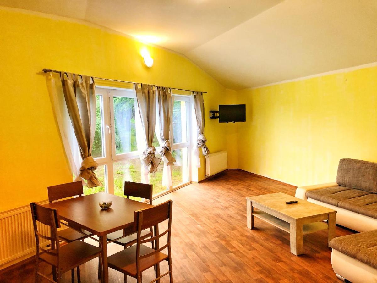 Apartmany Slunecnice Konstantinovy Lázně 외부 사진