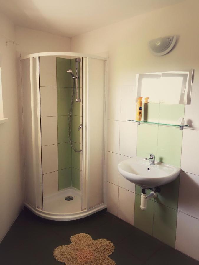 Apartmany Slunecnice Konstantinovy Lázně 외부 사진