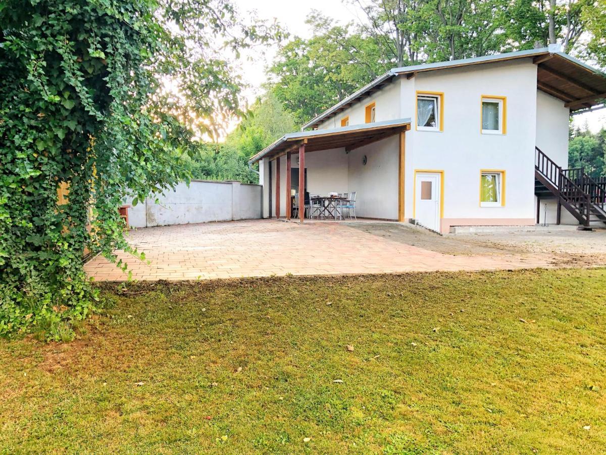 Apartmany Slunecnice Konstantinovy Lázně 외부 사진