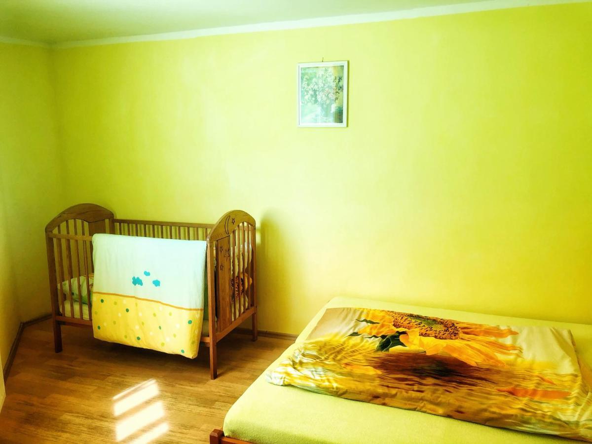 Apartmany Slunecnice Konstantinovy Lázně 외부 사진