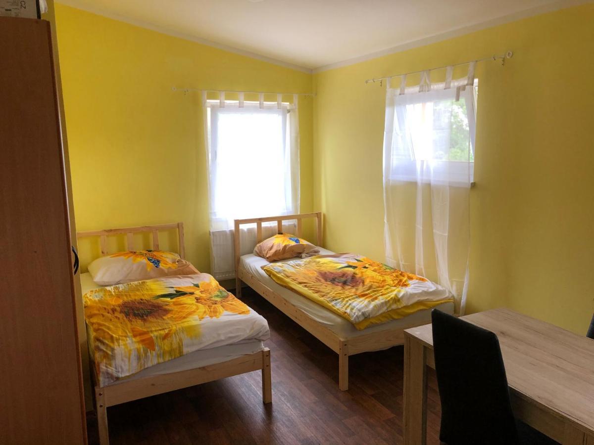 Apartmany Slunecnice Konstantinovy Lázně 외부 사진