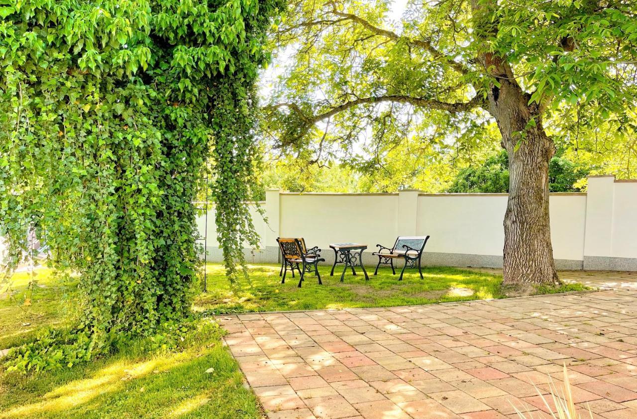 Apartmany Slunecnice Konstantinovy Lázně 외부 사진