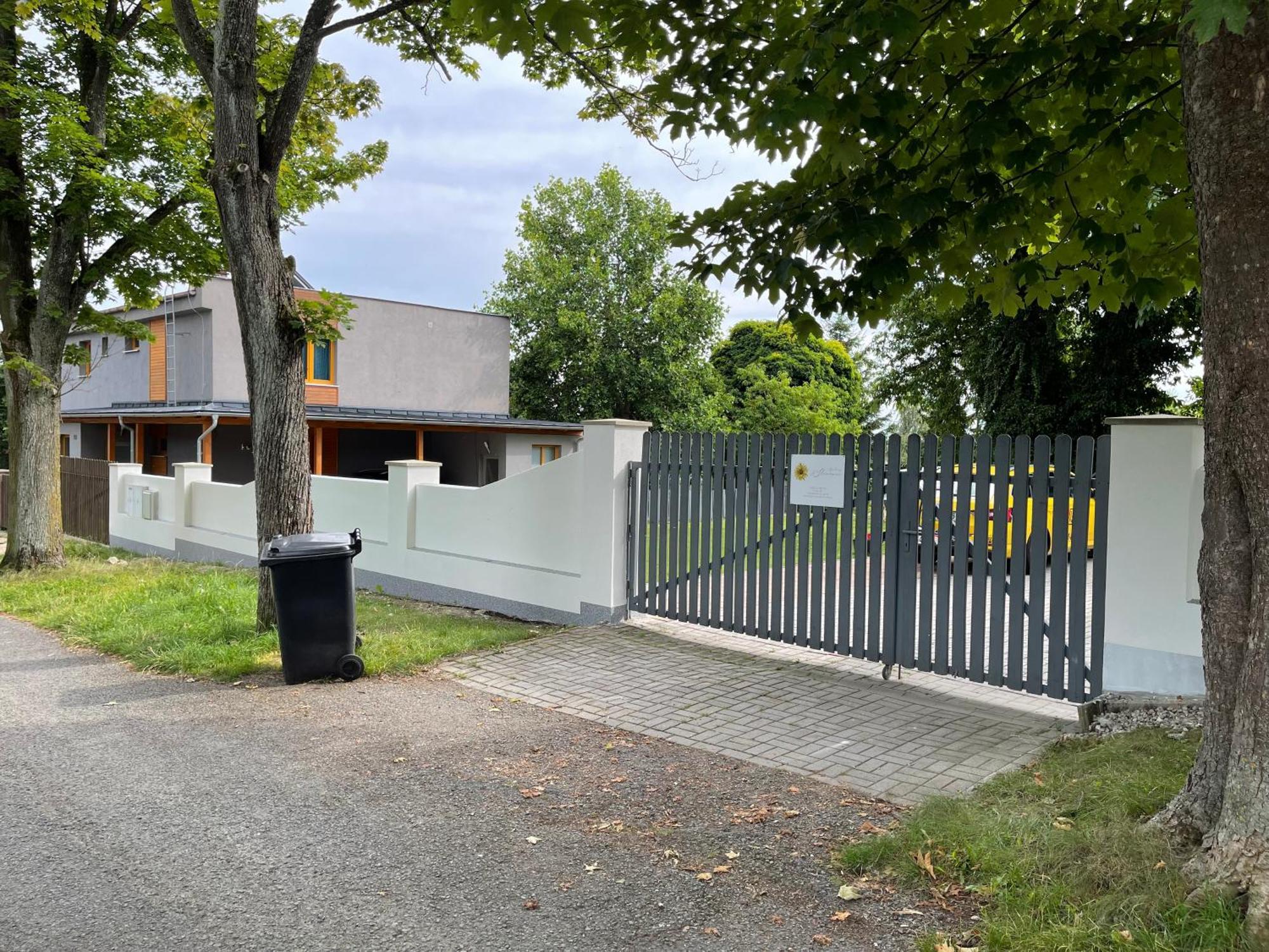 Apartmany Slunecnice Konstantinovy Lázně 외부 사진